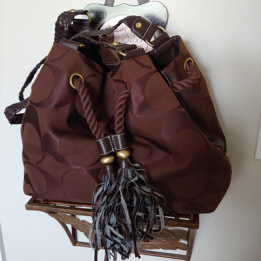 Coach handbag